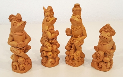 4 Figuren